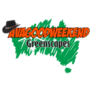 Logo for Avagoodweekend Greenscapes