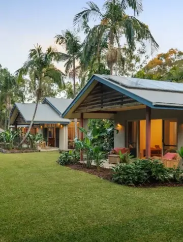 garden makeover for Kangaroo Point