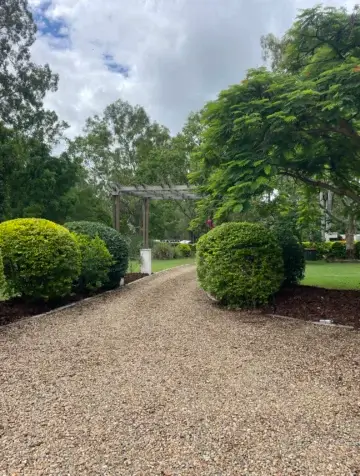 garden maintenance for Kangaroo Point