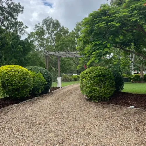 garden maintenance for Kangaroo Point