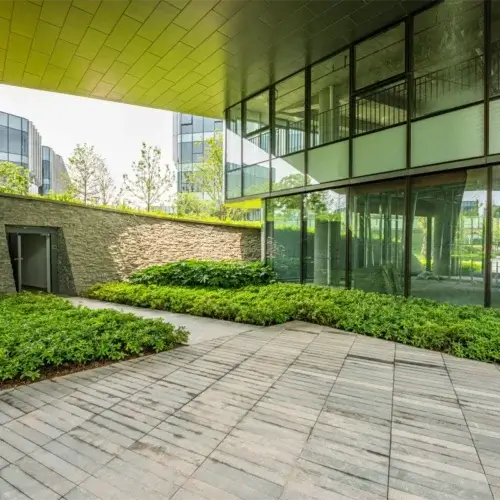 Commercial Gardening for Kangaroo Point