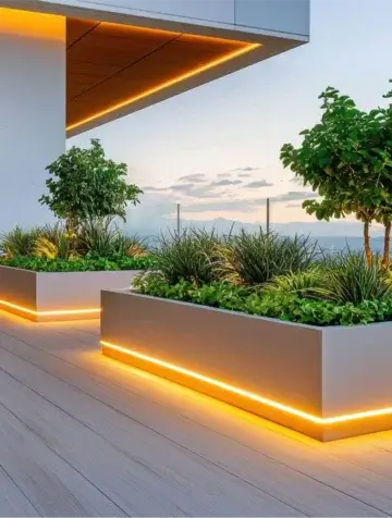 garden makeover for Kalinga