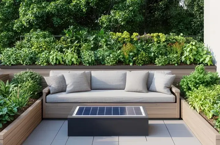 Balcony Gardens Brisbane